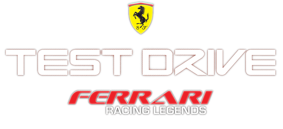 Test Drive: Ferrari Racing Legends logo for Xbox 360